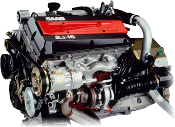 P52D4 Engine